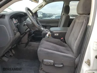2003 Dodge Ram 2500 ST with VIN 3D7KA28D23G811801, listed as a Copart auction lot 44630385 with 85,363 mi miles and Salvage Title. Bid and sale history available at carsss.com. Image 7.