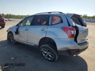 2016 Subaru Forester Touring с VIN JF2SJAXCXGH536902, выставлен на аукционе Copart как лот 61580185 с пробегом 73 740 миль миль и Списание • Salvage title. История ставок и продаж доступна на DreamBid. Изображение 2.