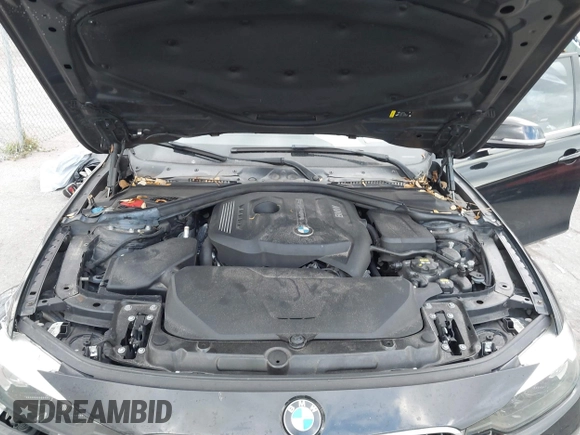2017 BMW 3 Series 330i with VIN WBA8B9C38HK885309, listed as a IAAI auction lot 41579236 with 63,210 mi miles and . Bid and sale history available at DreamBid. Image 10.