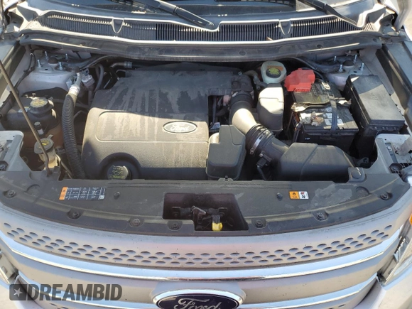 2013 Ford Explorer with VIN 1FM5K8B89DGC56065, listed as a Copart auction lot 63057355 with 90,218 mi miles and Non repairable. Bid and sale history available at DreamBid. Image 12.