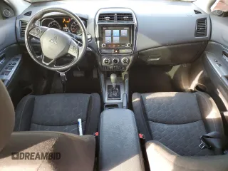2020 Mitsubishi Outlander Sport SE 2.0 with VIN JA4AP4AU2LU006365, listed as a Copart auction lot 47317625 with 49,302 mi miles and Non Repairable. Bid and sale history available at carsss.com. Image 8.