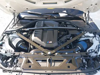 2023 BMW M2 with VIN 3MF13DM04P8D56879, listed as a IAAI auction lot 41174901 with 11,459 mi miles. Bid and sale history available at carsss.com. Image 10.