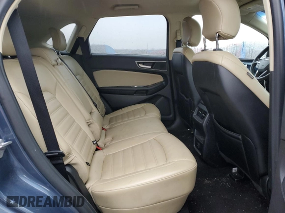 2019 Ford Edge SEL with VIN 2FMPK3J9XKBB36110, listed as a Copart auction lot 43205715 with 79,594 mi miles and Clean Title. Bid and sale history available at carsss.com. Image 11.