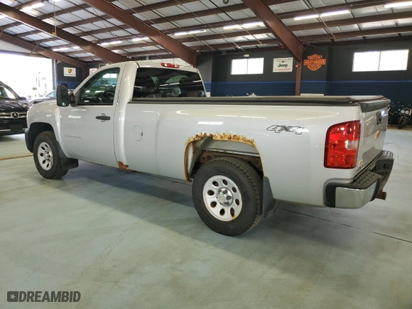 2013 Chevrolet Silverado 1500 Work Truck with VIN 1GCNKPEA8DZ113366, listed as a Copart auction lot 67634364 with 97,944 mi miles and Clean Title. Bid and sale history available at carsss.com. Image 2.
