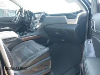 2019 GMC Yukon Denali with VIN 1GKS2CKJ4KR191886, listed as a IAAI auction lot 41198227 with 74,325 mi miles. Bid and sale history available at carsss.com. Image 5.
