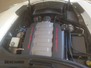 2019 Chevrolet Corvette Grand Sport 2LT with VIN 1G1YY3D78K5113083, listed as a Copart auction lot 79582034 with 6,532 mi miles and Non Repairable. Bid and sale history available at carsss.com. Image 11.