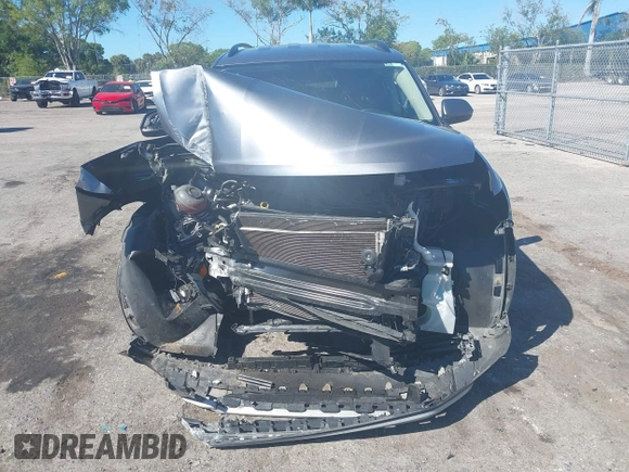 2021 Volkswagen Atlas SE with VIN 1V2WR2CA3MC602149, listed as a IAAI auction lot 41845288 with 59,941 mi miles and . Bid and sale history available at DreamBid. Image 11.