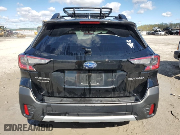 2020 Subaru Outback Limited z VIN 4S4BTALC0L3222886, wystawiony jako Copart lot #49278464 z przebiegiem 68 977 mil mil oraz Szkoda całkowita • Salvage title. Historia ofert i sprzedaży dostępna na DreamBid. Obrazek 6.