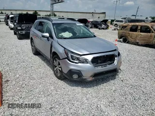 2018 Subaru Outback Limited with VIN 4S4BSENC1J3232895, listed as a Copart auction lot 62303645 with 98,176 mi miles and Salvage title. Bid and sale history available at DreamBid. Image 14.