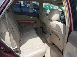 2008 Lexus RX with VIN JTJHK31U782045076, listed as a IAAI auction lot 42113631 with 225,960 mi miles. Bid and sale history available at carsss.com. Image 8.