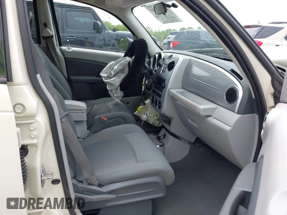 2008 Chrysler PT Cruiser Touring с VIN 3A8FY58B18T108995, выставлен на аукционе IAAI как лот 42478451 с пробегом 101 124 миль миль и . История ставок и продаж доступна на DreamBid. Изображение 5.