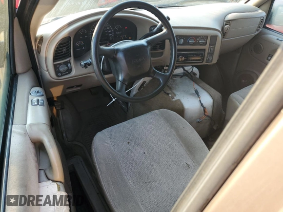 2005 GMC Safari z VIN 1GKDM19X45B504434, wystawiony jako Copart lot #64241274 z przebiegiem 177 487 mil mil oraz Szkody całkowita. Historia ofert i sprzedaży dostępna na DreamBid. Obrazek 8.