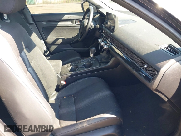 2024 Honda Civic Sport z VIN 2HGFE2F54RH550211, wystawiony jako IAAI lot #42207210 z przebiegiem 66 041 mil mil oraz . Historia ofert i sprzedaży dostępna na DreamBid. Obrazek 5.