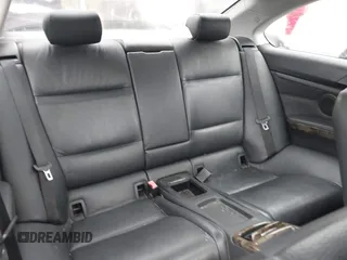 2007 BMW 3 Series 335i with VIN WBAWB73527P023413, listed as a IAAI auction lot 40961381 with 240,988 mi miles and . Bid and sale history available at DreamBid. Image 8.
