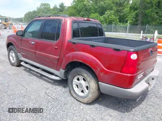 2001 Ford Explorer Sport Trac z VIN 1FMZU77E71UB98216, wystawiony jako IAAI lot #42296477 z przebiegiem 247 180 mil mil oraz . Historia ofert i sprzedaży dostępna na DreamBid. Obrazek 3.