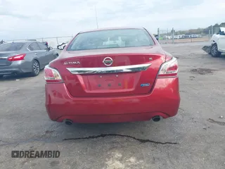 2014 Nissan Altima 2.5 with VIN 1N4AL3AP9EC282398, listed as a IAAI auction lot 41853928 with 209,061 mi miles. Bid and sale history available at carsss.com. Image 16.