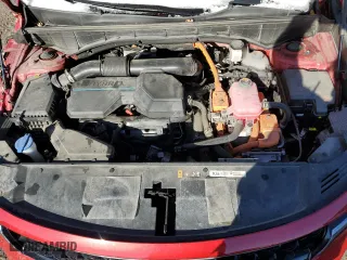 2023 Kia Sorento Hybrid EX with VIN KNDRHDLG6P5199973, listed as a Copart auction lot 49423785 with 47,731 mi miles and Salvage Title. Bid and sale history available at carsss.com. Image 12.