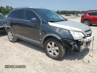 2012 Chevrolet Captiva Sport LS with VIN 3GNAL2EK2CS648638, listed as a Copart auction lot 53078614 with 192,575 mi miles and Salvage Title. Bid and sale history available at DreamBid. Image 4.