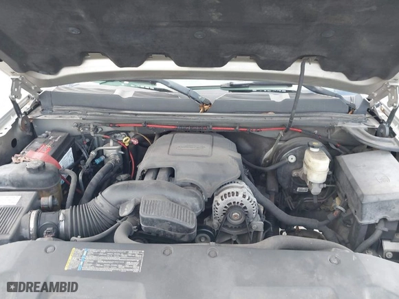2008 Chevrolet Silverado 1500 LTZ with VIN 3GCEC13J28G138640, listed as a IAAI auction lot 42094031 with 246,804 mi miles. Bid and sale history available at carsss.com. Image 10.