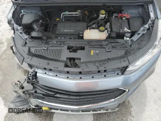 2019 Chevrolet Trax LT z VIN KL7CJLSB5KB739492, wystawiony jako Copart lot #59530355 z przebiegiem 114 493 mil mil oraz Nie do naprawy • Non repairable. Historia ofert i sprzedaży dostępna na DreamBid. Obrazek 12.