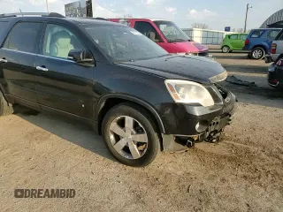 2010 GMC Acadia SLT1 with VIN 1GKLVMED2AJ151584, listed as a Copart auction lot 50870925 with 126,204 mi miles and Salvage Title. Bid and sale history available at carsss.com. Image 11.