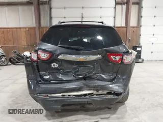 2015 Chevrolet Traverse LT with VIN 1GNKVGKD7FJ244581, listed as a IAAI auction lot 41951170 with 207,914 mi miles and . Bid and sale history available at DreamBid. Image 17.