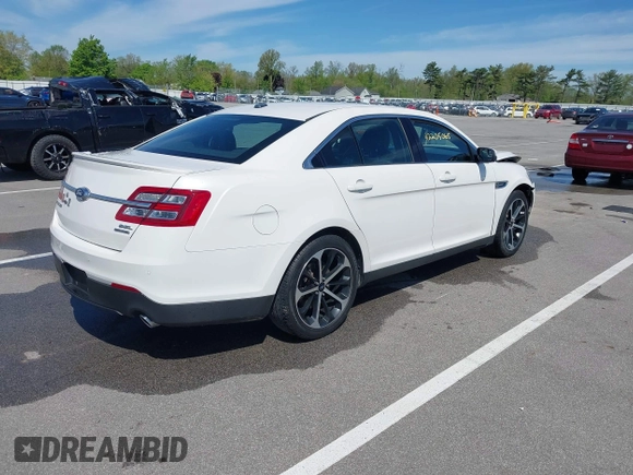 2016 Ford Taurus SEL with VIN 1FAHP2E88GG131659, listed as a IAAI auction lot 42205065 with 99,416 mi miles and . Bid and sale history available at DreamBid. Image 4.