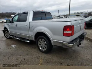2006 Lincoln Mark LT with VIN 5LTPW16536FJ14891, listed as a Copart auction lot 42800655 with 147,053 mi miles and Non Repairable. Bid and sale history available at carsss.com. Image 2.