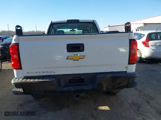 2015 Chevrolet Silverado 1500 Work Truck with VIN 1GCVKPEH2FZ223796, listed as a IAAI auction lot 41582070 with 185,929 mi miles. Bid and sale history available at carsss.com. Image 16.