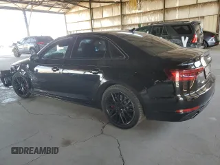 2018 Audi A4 Premium Plus z VIN WAUENAF48JN005701, wystawiony jako Copart lot #55159825 z przebiegiem 62 408 mil mil oraz Szkoda całkowita • Salvage title. Historia ofert i sprzedaży dostępna na DreamBid. Obrazek 2.