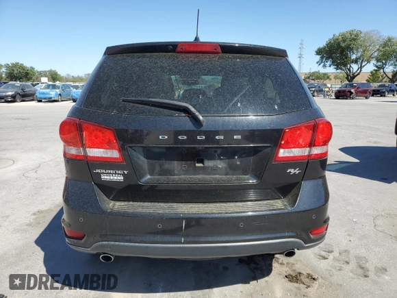 2012 Dodge Journey GT with VIN 3C4PDCEG8CT282678, listed as a Copart auction lot 49388965 with 97,874 mi miles and Clean Title. Bid and sale history available at DreamBid. Image 6.