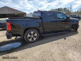 2016 Chevrolet Colorado 2WD WT with VIN 1GCGSBEA1G1387670, listed as a Copart auction lot 47620285 with 162,822 mi miles and Salvage Title. Bid and sale history available at carsss.com. Image 3.