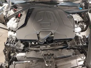 2025 Porsche Cayenne E-Hybrid Hybrid z VIN WP1AE2AY2SDA16359, wystawiony jako IAAI lot #41886547 z przebiegiem 2 828 mil mil oraz . Historia ofert i sprzedaży dostępna na DreamBid. Obrazek 10.