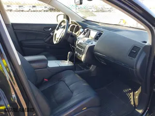 2011 Nissan Murano SV with VIN JN8AZ1MW4BW160224, listed as a IAAI auction lot 41661937 with 96,084 mi miles. Bid and sale history available at carsss.com. Image 5.