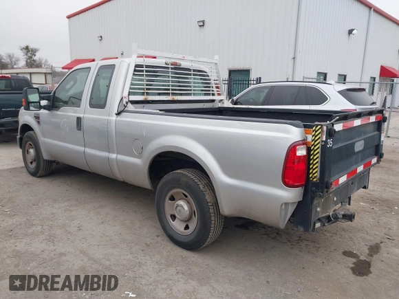 2010 Ford F-250 with VIN 1FTSX2ARXAEA18345, listed as a IAAI auction lot 41542590 with 49,648 mi miles and . Bid and sale history available at DreamBid. Image 3.