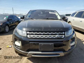 2014 Land Rover Range Rover Evoque Pure Premium z VIN SALVR2BG7EH936782, wystawiony jako Copart lot #48488465 z przebiegiem 102 488 mil mil oraz Czysty tytuł • Clean title. Historia ofert i sprzedaży dostępna na DreamBid. Obrazek 5.