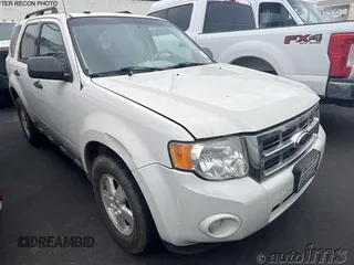 2012 Ford Escape XLT with VIN 1FMCU9DG7CKC46478, listed as a IAAI auction lot 42764955 with 190,361 mi miles and . Bid and sale history available at DreamBid. Image 8.