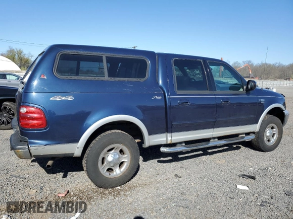 2003 Ford F-150 XLT with VIN 1FTRW08L33KB57468, listed as a Copart auction lot 53745075 with 233,797 mi miles and Clean Title. Bid and sale history available at carsss.com. Image 3.