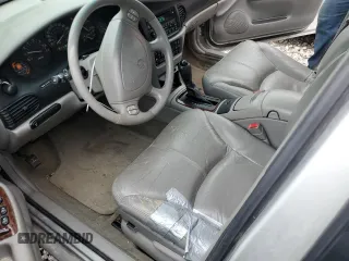 2001 Buick Regal LS with VIN 2G4WB55K211267475, listed as a Copart auction lot 65646424 with 149,712 mi miles and Salvage Title. Bid and sale history available at carsss.com. Image 7.