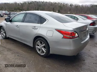 2015 Nissan Altima SL with VIN 1N4AL3AP2FC160905, listed as a IAAI auction lot 41829459 with 119,317 mi miles and . Bid and sale history available at DreamBid. Image 3.