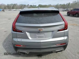 2023 Cadillac XT4 AWD Premium Luxury with VIN 1GYFZDR43PF174224, listed as a Copart auction lot 47752325 with 63,868 mi miles and Salvage Title. Bid and sale history available at carsss.com. Image 6.