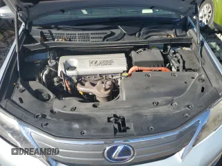 2010 Lexus HS 250h z VIN JTHBB1BA1A2000690, wystawiony jako Copart lot #43568445 z przebiegiem Nie podano mil oraz Szkoda całkowita • Salvage title. Historia ofert i sprzedaży dostępna na DreamBid. Obrazek 11.