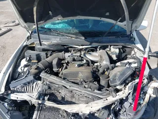 2001 Lexus IS 300/350 z VIN JTHBD182410021961, wystawiony jako IAAI lot #41983819 z przebiegiem 277 318 mil mil oraz . Historia ofert i sprzedaży dostępna na DreamBid. Obrazek 10.