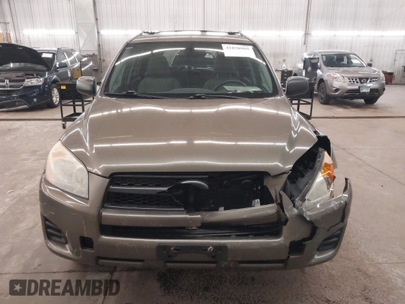2011 Toyota RAV4 with VIN 2T3BF4DV8BW091196, listed as a IAAI auction lot 41870965 with 214,182 mi miles. Bid and sale history available at carsss.com. Image 13.