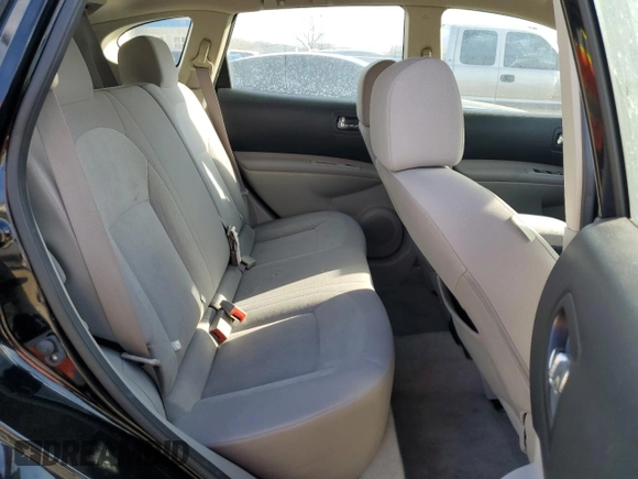 2013 Nissan Rogue S with VIN JN8AS5MVXDW661091, listed as a Copart auction lot 46989145 with 113,261 mi miles and Salvage Title. Bid and sale history available at DreamBid. Image 11.