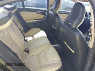 2012 Volvo S60 T6 with VIN YV1902FH4C2023235, listed as a IAAI auction lot 41659705 with 177,668 mi miles. Bid and sale history available at carsss.com. Image 8.