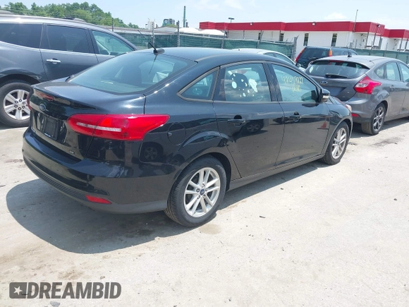 2016 Ford Focus SE с VIN 1FADP3F25GL303071, выставлен на аукционе IAAI как лот 42457227 с пробегом 128 268 миль миль и . История ставок и продаж доступна на DreamBid. Изображение 4.