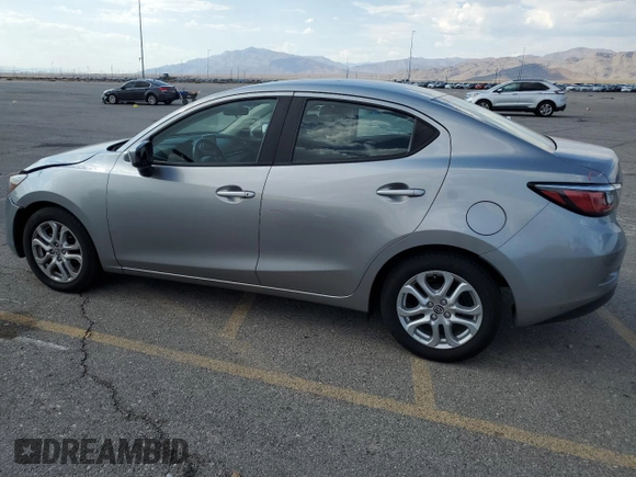 2016 Scion iA with VIN 3MYDLBZV4GY138547, listed as a Copart auction lot 70533304 with 94,531 mi miles and Salvage Title. Bid and sale history available at carsss.com. Image 2.