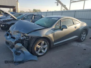 2008 Mitsubishi Eclipse GS with VIN 4A3AK24FX8E023127, listed as a Copart auction lot 70334164 with 0 mi miles and Salvage Title. Bid and sale history available at carsss.com. Image 1.