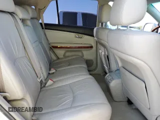 2005 Lexus RX 330 with VIN JTJGA31U650053658, listed as a Copart auction lot 52483135 with 176,310 mi miles and Salvage Title. Bid and sale history available at carsss.com. Image 11.